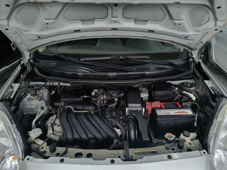 NISSAN March 1.6 16V 4P SV FLEX, Foto 5