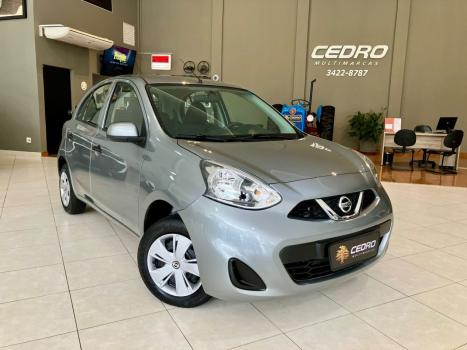 NISSAN March 1.6 16V 4P S FLEX, Foto 7