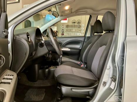 NISSAN March 1.6 16V 4P S FLEX, Foto 11