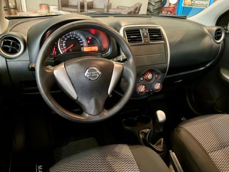 NISSAN March 1.6 16V 4P S FLEX, Foto 13
