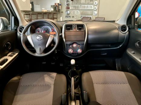 NISSAN March 1.6 16V 4P S FLEX, Foto 14