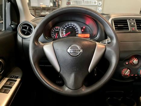 NISSAN March 1.6 16V 4P S FLEX, Foto 17