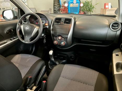 NISSAN March 1.6 16V 4P S FLEX, Foto 28