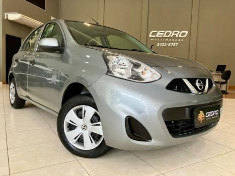 NISSAN March 1.6 16V 4P S FLEX, Foto 29