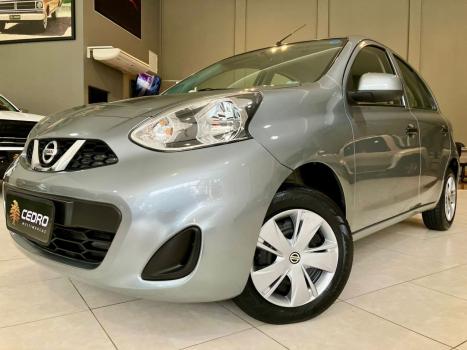NISSAN March 1.6 16V 4P S FLEX, Foto 30
