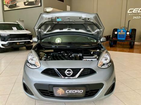 NISSAN March 1.6 16V 4P S FLEX, Foto 31