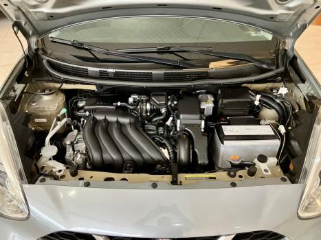 NISSAN March 1.6 16V 4P S FLEX, Foto 32