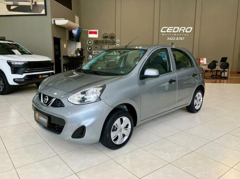 NISSAN March 1.6 16V 4P S FLEX, Foto 35