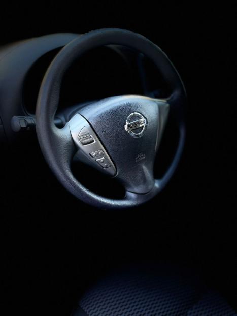 NISSAN March 1.6 16V 4P SV FLEX AUTOM�TICO CVT, Foto 5