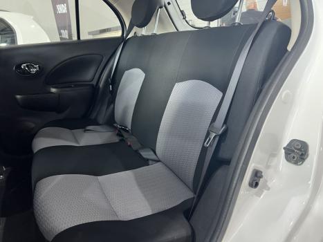 NISSAN March 1.6 16V 4P SV FLEX, Foto 7