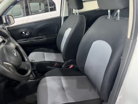 NISSAN March 1.6 16V 4P SV FLEX, Foto 9
