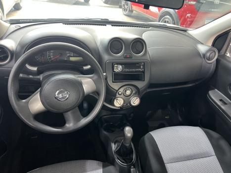 NISSAN March 1.6 16V 4P SV FLEX, Foto 10
