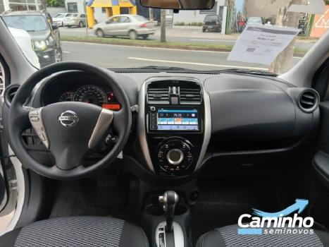 NISSAN March 1.6 16V 4P SL FLEX AUTOM�TICO CVT, Foto 9