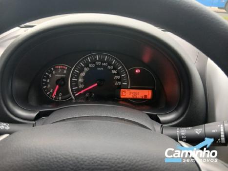 NISSAN March 1.6 16V 4P SL FLEX AUTOM�TICO CVT, Foto 10