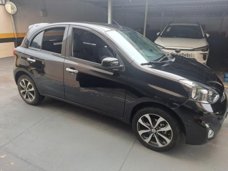 NISSAN March 1.6 16V 4P SL FLEX, Foto 6