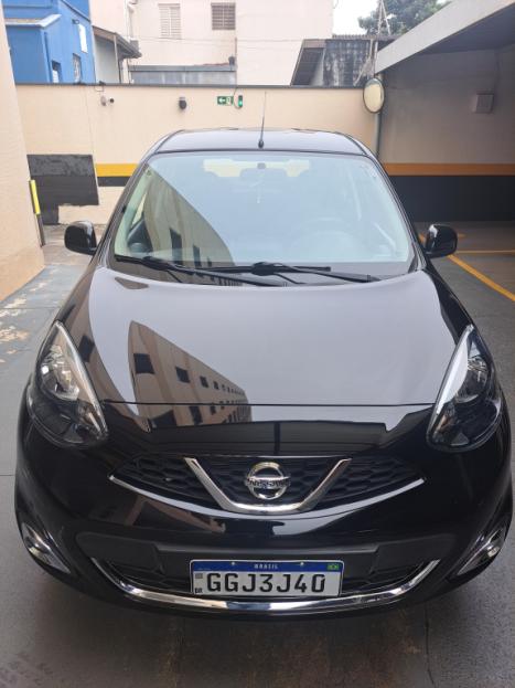 NISSAN March 1.6 16V 4P SL FLEX, Foto 1
