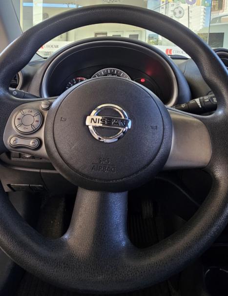 NISSAN March 1.6 16V 4P SV FLEX, Foto 18