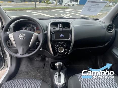 NISSAN March 1.6 16V 4P SL FLEX AUTOM�TICO CVT, Foto 10