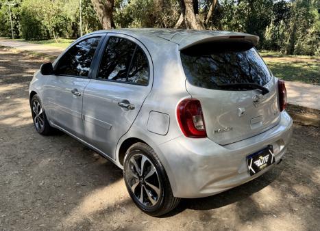 NISSAN March 1.6 16V 4P SL FLEX, Foto 3