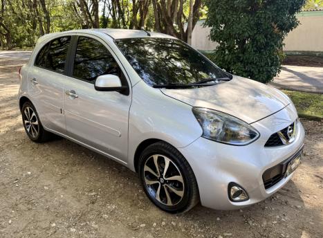 NISSAN March 1.6 16V 4P SL FLEX, Foto 5