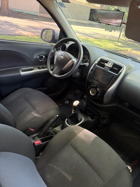 NISSAN March 1.6 16V 4P SL FLEX, Foto 7