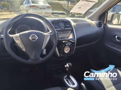 NISSAN March 1.6 16V 4P SL FLEX AUTOM�TICO CVT, Foto 10