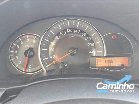 NISSAN March 1.6 16V 4P SL FLEX AUTOM�TICO CVT, Foto 12