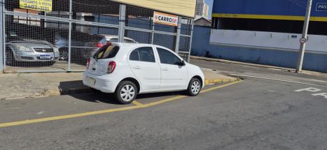 NISSAN March 1.6 16V 4P S FLEX, Foto 5
