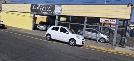 NISSAN March 1.6 16V 4P S FLEX, Foto 7