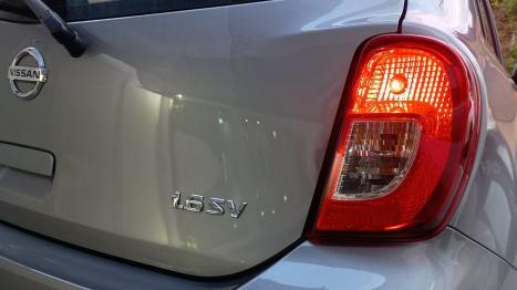NISSAN March 1.6 16V 4P SV FLEX AUTOM�TICO CVT, Foto 9