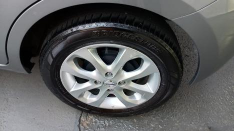 NISSAN March 1.6 16V 4P SV FLEX AUTOM�TICO CVT, Foto 10