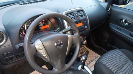 NISSAN March 1.6 16V 4P SV FLEX AUTOM�TICO CVT, Foto 12