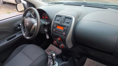 NISSAN March 1.6 16V 4P SV FLEX AUTOM�TICO CVT, Foto 14
