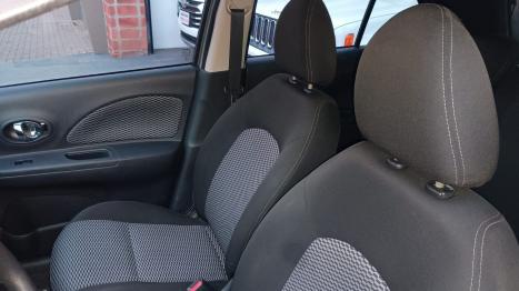 NISSAN March 1.6 16V 4P SV FLEX AUTOM�TICO CVT, Foto 16