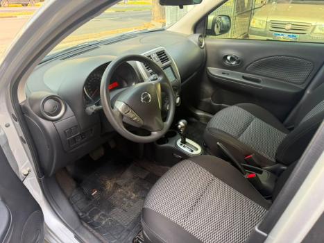 NISSAN March 1.6 16V 4P SV FLEX AUTOM�TICO CVT, Foto 5