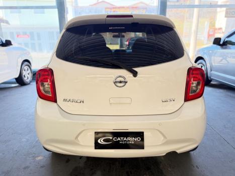 NISSAN March 1.6 16V 4P SV FLEX, Foto 4