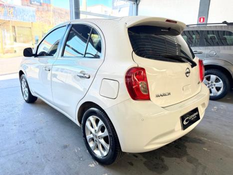 NISSAN March 1.6 16V 4P SV FLEX, Foto 3