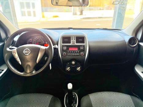 NISSAN March 1.6 16V 4P SV FLEX, Foto 11