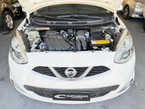 NISSAN March 1.6 16V 4P SV FLEX, Foto 19