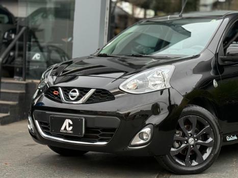 NISSAN March 1.6 16V 4P SL FLEX, Foto 2