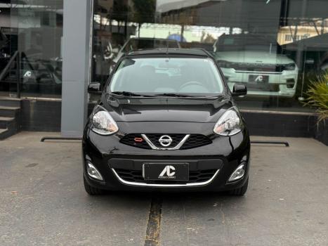 NISSAN March 1.6 16V 4P SL FLEX, Foto 3