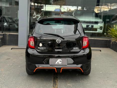 NISSAN March 1.6 16V 4P SL FLEX, Foto 4