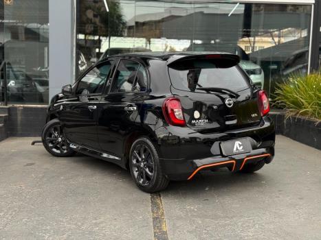 NISSAN March 1.6 16V 4P SL FLEX, Foto 5