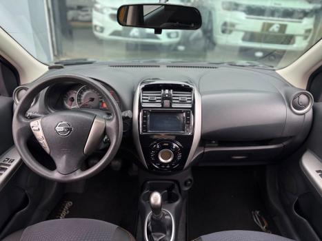NISSAN March 1.6 16V 4P SL FLEX, Foto 7