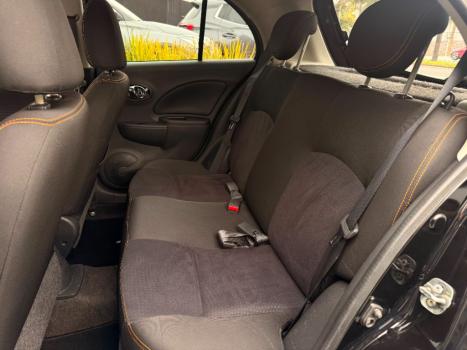 NISSAN March 1.6 16V 4P SL FLEX, Foto 13