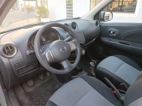 NISSAN March 1.6 16V 4P S FLEX, Foto 8
