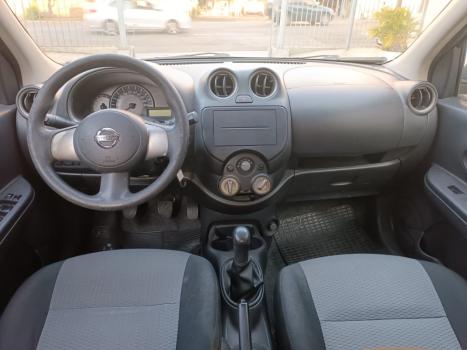 NISSAN March 1.6 16V 4P S FLEX, Foto 9