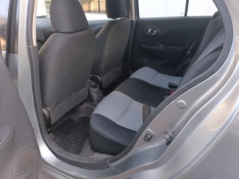 NISSAN March 1.6 16V 4P S FLEX, Foto 10