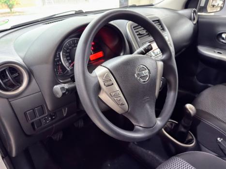 NISSAN March 1.6 16V 4P SV FLEX, Foto 8
