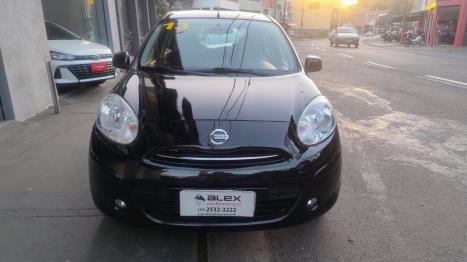 NISSAN March 1.6 16V 4P S FLEX, Foto 2